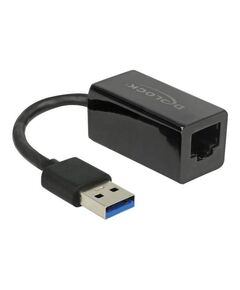 DeLock Network adapter USB 3.1 Gen 1 Gigabit Ethernet x 1 65903