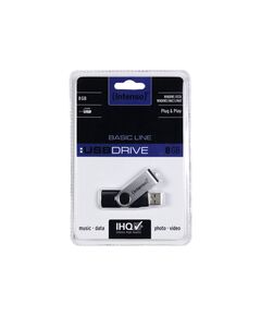 Intenso Basic Line USB flash drive 8 GB USB 3503460
