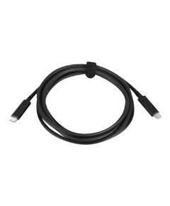 Lenovo USB cable USBC (M) to USB-C (M) 20 V 3 A 2 m 4X90Q59480