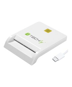 TECHly SmartCard readerwriter USBC I-CARD-CAM-USB2TYC