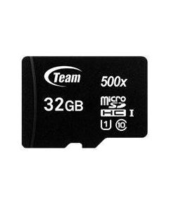 Team Flash memory card (SD adapter included) 32 TUSDH32GCL10U03