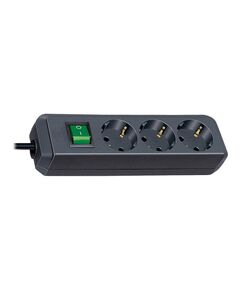brennenstuhl EcoLine Power strip output connectors: 1152300015