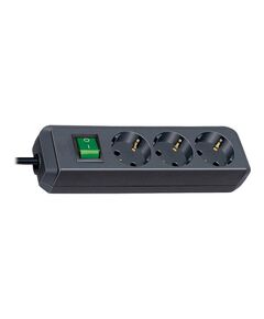 brennenstuhl EcoLine Power strip output connectors: 1152300015