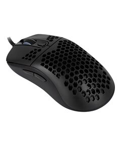 Arozzi Favo Mouse optical 7 buttons wired USB AZFAVO-BK