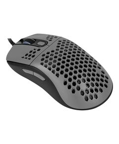 Arozzi Favo Mouse optical 7 buttons wired USB AZFAVO-BKGY