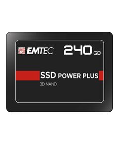 EMTEC X150 Power Plus 3D NAND 240GB SSD  ECSSD240GX150