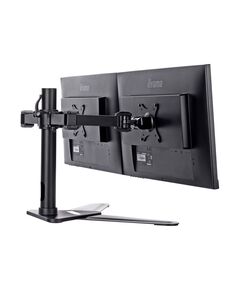 Iiyama DS1002DB1 Stand for 2 monitors (adjustable DS1002D-B1
