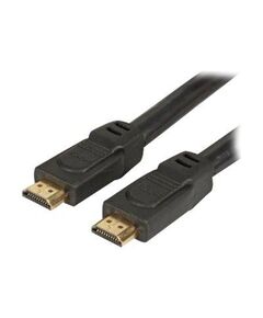 M-CAB HDMI Hi-Speed cabel with Ethernet HDMI 1m black 7200515