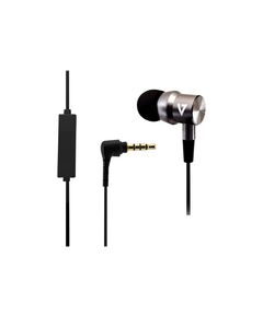 V7 HA1113EB Earphones with mic in-ear wired 3.5 mm HA111-3EB
