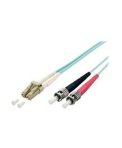 equip Patch cable LC multimode (M) to ST multi-mode (M) 255211