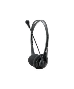 Equip Life Chat Headset onear wired 3.5 mm 245302