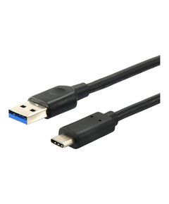 Equip USB cable USB Type A (M) to USBC (M) USB 3.0 50 128345
