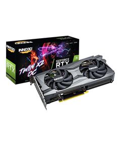 Inno3D GeForce RTX 3060 TWIN X2 OC N3060212D6X-11902120H
