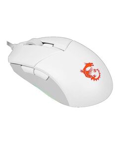 MSI Clutch GM11 Mouse right and lefthanded S12-0401950-CLA