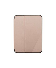 Targus ClickIn Flip cover for tablet polycarbonate THZ91208GL
