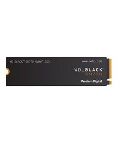 WD_BLACK SN770 WDS250G3X0E Solid state drive 250 GB WDS250G3X0E