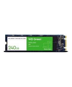 WD Green WDS240G3G0B Solid state drive 240 GB WDS240G3G0B