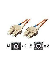 equip Patch cable SC multimode (M) to SC multi-mode (M) 253323
