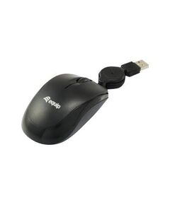 equip Travel Mouse right and lefthanded optical 3 245103