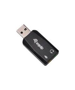 equip USB Audio Adapter Sound card USB 245320