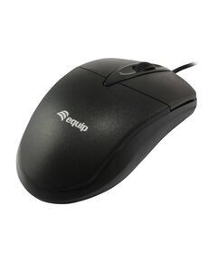 equip life Mouse ergonomic right and lefthanded optical 245102