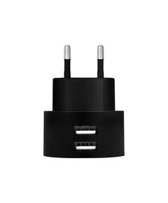 LogiLink 2Port USB Wall Charger Power adapter 10.5 Watt PA0218