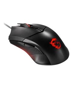 MSI Clutch GM08 Mouse right and lefthanded S12-0401800-CLA