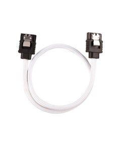 CORSAIR SATA cable Serial ATA 150300600 SATA (M) white CC-8900249