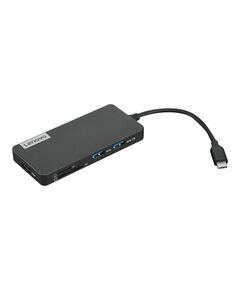Lenovo USBC 7-in-1 Hub Docking station USB-C HDMI 4X90V55523