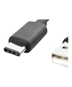 DIGITUS USB cable USB (M) to USBC (M) USB 2.0 AK-300154-010-S