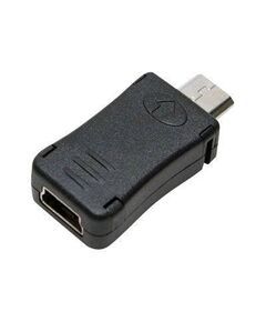 LogiLink USB adapter MicroUSB Type B (M) to mini-USB AU0010