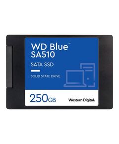 WD Blue SA510 WDS250G3B0A SSD 250 GB internal 2.5 WDS250G3B0A