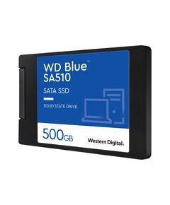 WD Blue SA510 WDS500G3B0A SSD 500 GB internal 2.5 WDS500G3B0A