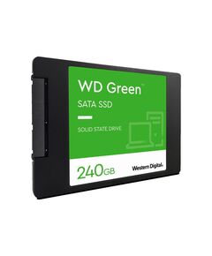 WD Green WDS240G3G0A SSD 240 GB internal 2.5 SATA WDS240G3G0A