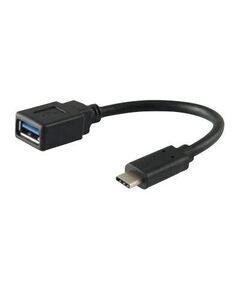 Equip USB adapter USBC (M) to USB Type A (F) USB 3.1 133455