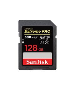 SanDisk Extreme Pro Flash memory card 128 GB SDSDXDK128G-GN4IN