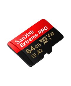 SanDisk Extreme Pro Flash memory card SDSQXCU064G-GN6MA
