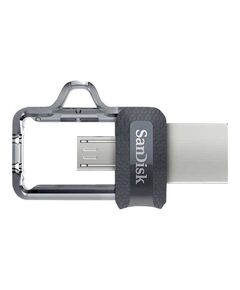 SanDisk Ultra Dual USB flash drive 128 GB USB SDDD3128G-G46