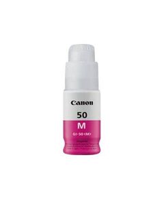 Canon GI 50 M Magenta original ink refill for PIXMA 3404C001