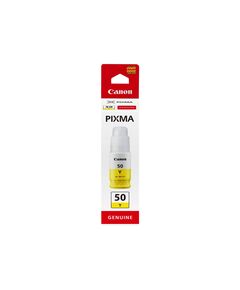 Canon GI 50 Y Yellow original ink refill for PIXMA 3405C001