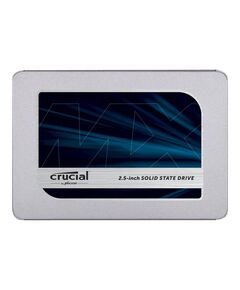 Crucial MX500 SSD 4 TB internal 2.5 SATA CT4000MX500SSD1