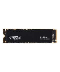 Crucial P3 Plus SSD 500 GB internal M.2 2280 PCIe CT500P3PSSD8