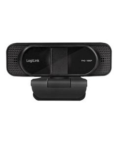 LogiLink LL1 Privacy Webcam colour 2 MP 1920 x 1080 UA0381