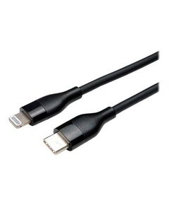 V7 Lightning cable USBC male to Lightning male 1m V7USBCLGT-1M