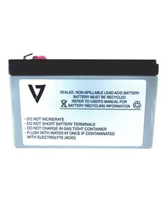 V7 RBC17V7-1E UPS battery (equivalent to: APC RBC17-V7-1E