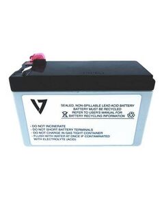 V7 RBC2V7-1E UPS battery (equivalent to: APC RBC2) RBC2-V7-1E