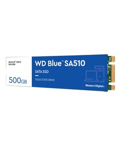 WD Blue SA510 WDS500G3B0B SSD 500 GB internal M.2 WDS500G3B0B