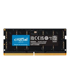Crucial DDR5 module 32 GB SODIMM 262-pin 4800 MHz CT32G48C40S5