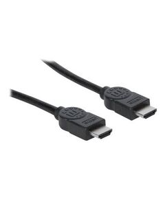 Manhattan HDMI Cable with Ethernet, 4K@30Hz (High 323215