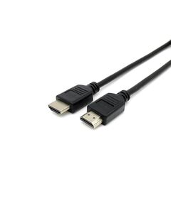 Equip HDMI High Speed Cable, 1.8m, 1080P, Black